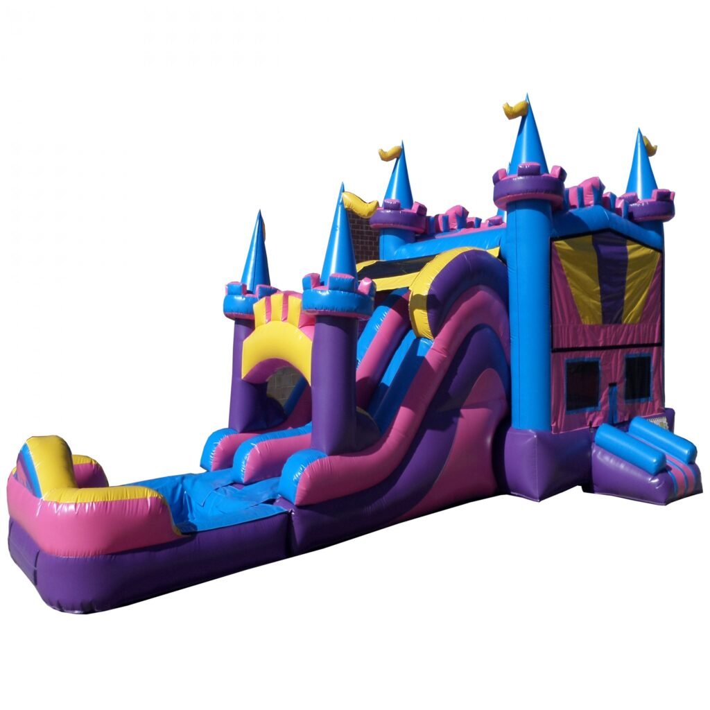 Dual Lane Wet & Dry Tower Combo C200