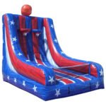 All American Double Basketball I110