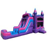 Dual Lane Wet & Dry Castle Module Combo C189