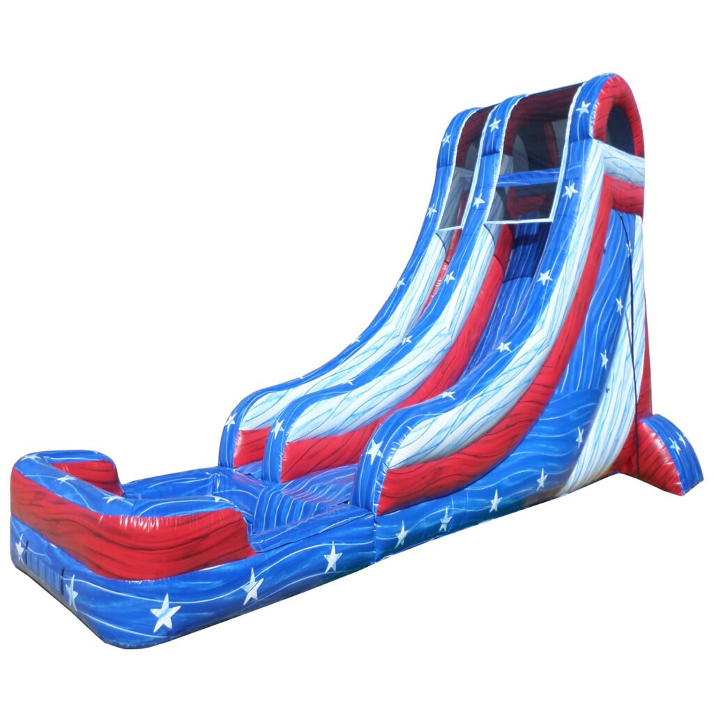 20′ All American Water Slide W143