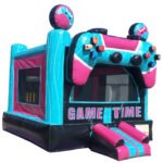 Game Time Bounce House J161