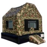 Camo House J163