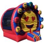 3D Emoji House J165
