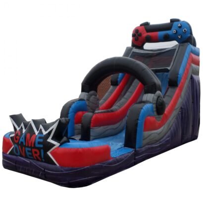 18′ Gamer Water Slide W150