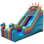 18′ Paradise Sunshine Dry Slide S044