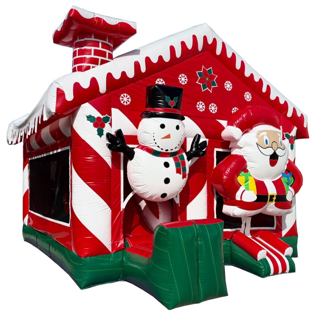 5 in 1 Santa House Combo C197