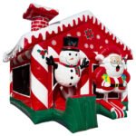 5 in 1 Santa House Combo C197