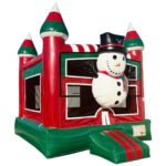 Snowman House J172