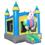Easter Bunny House J174