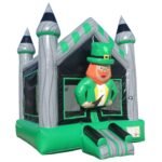 Leprechaun Bounce House J175