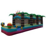 Beach Party Dual Lane Slip N Dip W144