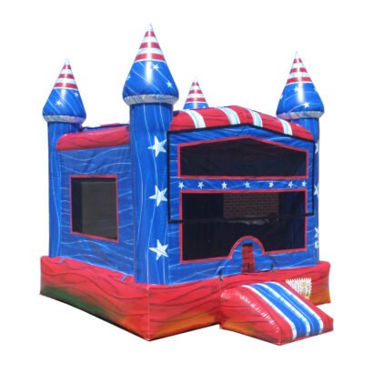 All American House J131