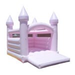 Pink Modern Castle J134