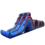 62′ Marble Obstacle Course I097
