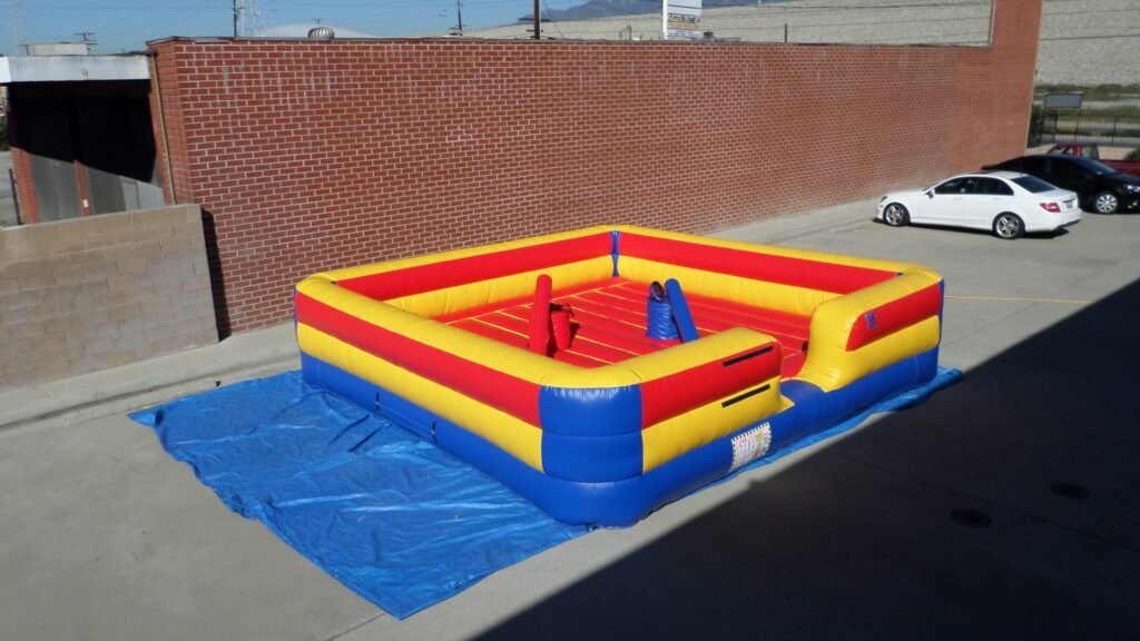 Inflatable Joust Arena I014
