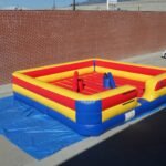 Inflatable Joust Arena I014