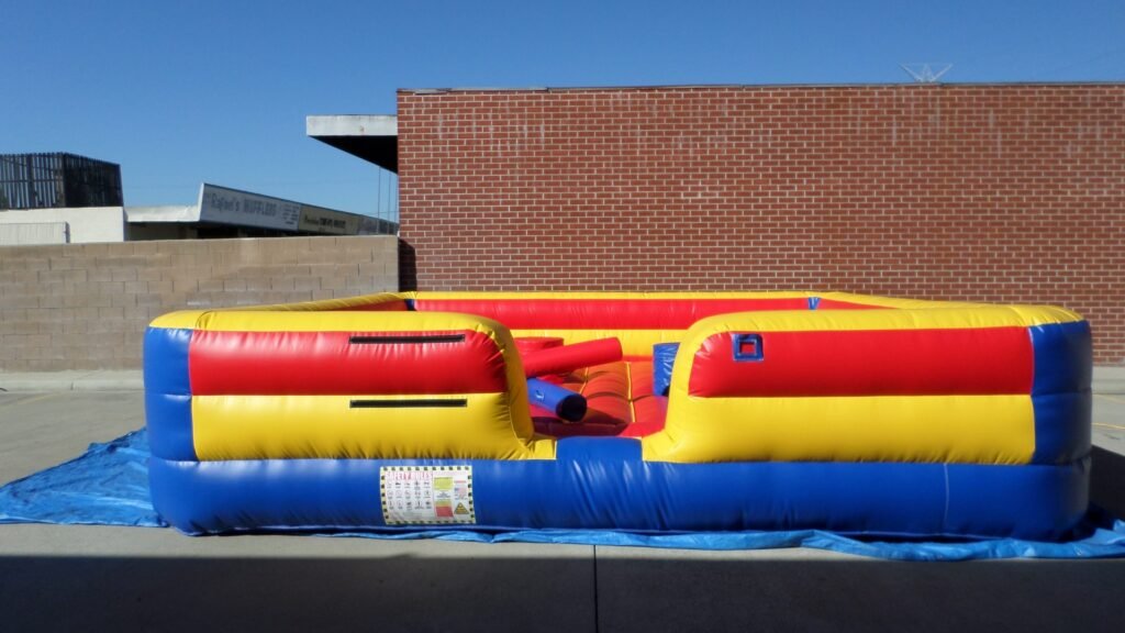Inflatable Joust Arena I014
