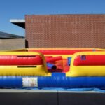 Inflatable Joust Arena I014