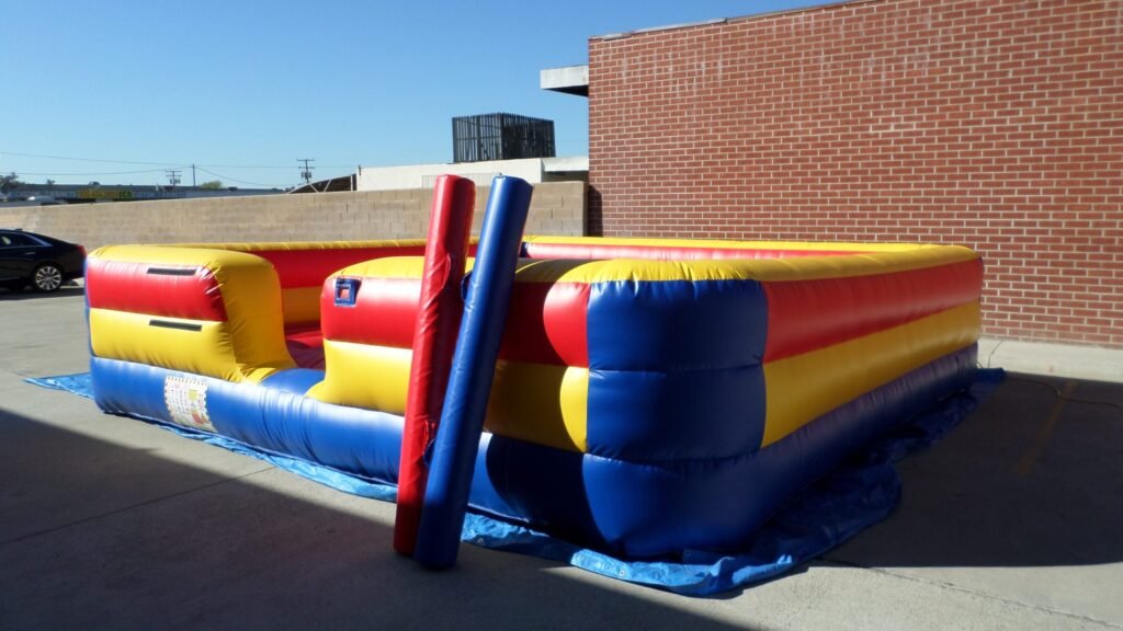 Inflatable Joust Arena I014