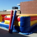 Inflatable Joust Arena I014
