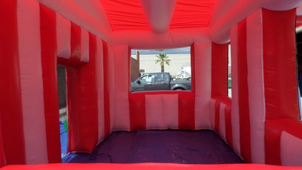 Inflatable Concession Booth I094