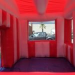 Inflatable Concession Booth I094