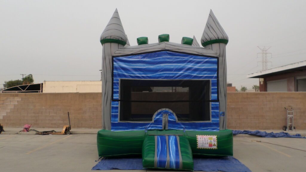 Castle Module Inflatable Jumper J125