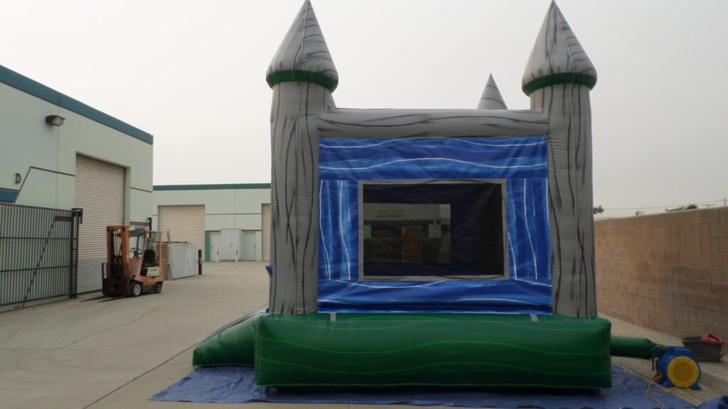 Castle Module Inflatable Jumper J125