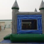 Castle Module Inflatable Jumper J125