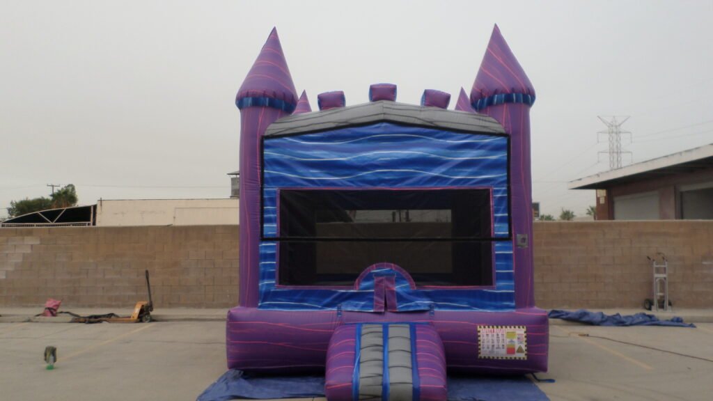 Castle Module Inflatable Jumper J126