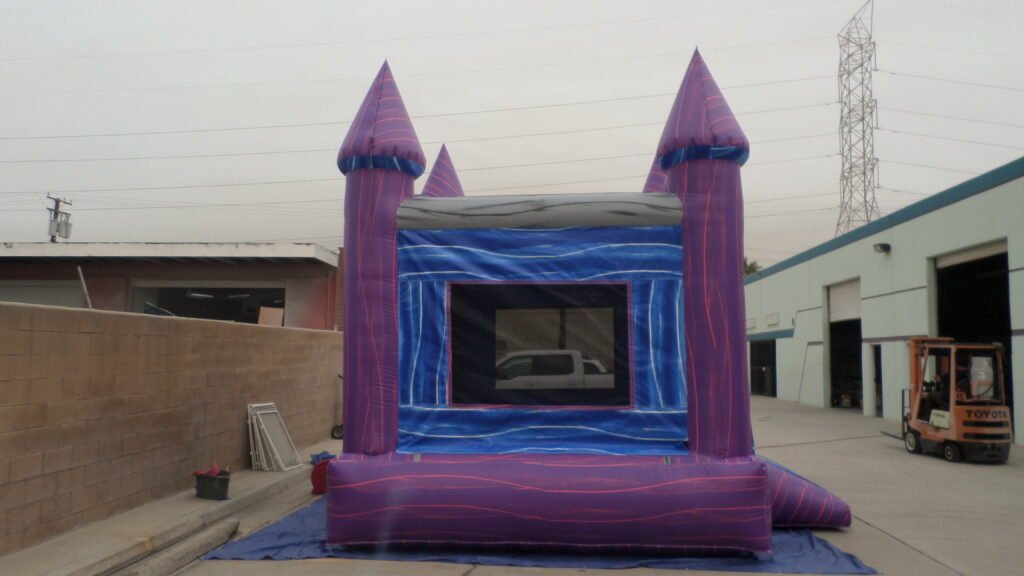 Castle Module Inflatable Jumper J126