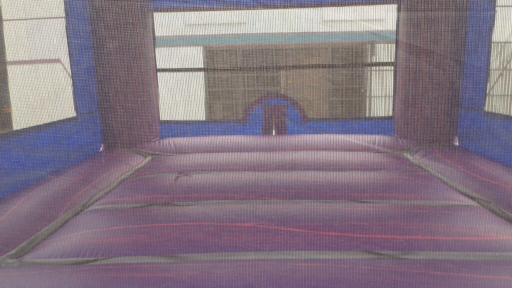 Castle Module Inflatable Jumper J126