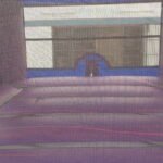 Castle Module Inflatable Jumper J126