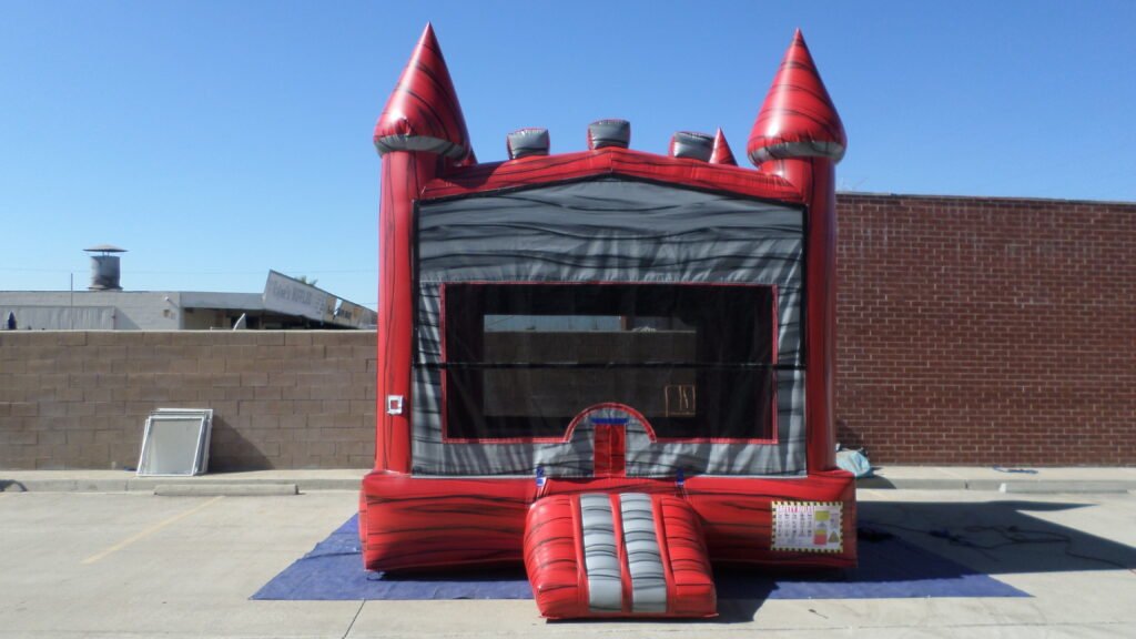 CASTLE MODULE INFLATABLE JUMPER J127