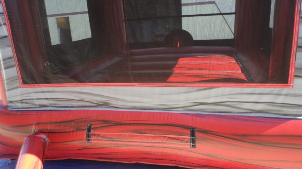CASTLE MODULE INFLATABLE JUMPER J127