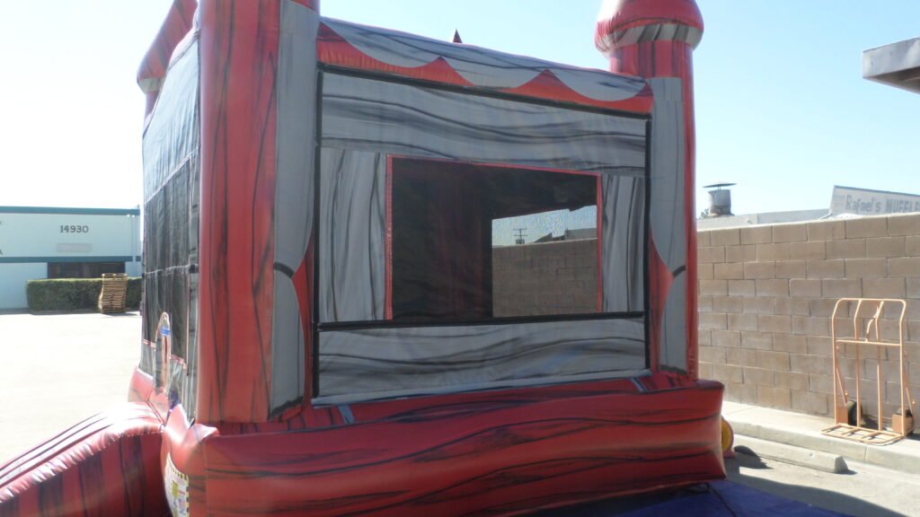 CASTLE MODULE INFLATABLE JUMPER J127