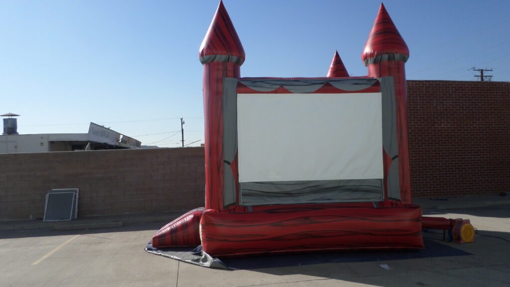 CASTLE MODULE INFLATABLE JUMPER J127