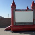 CASTLE MODULE INFLATABLE JUMPER J127