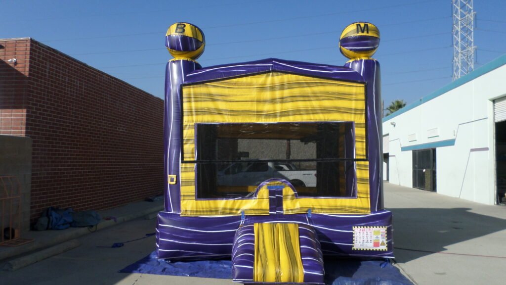 Basketball Bouncer Inflatable Jumper J128