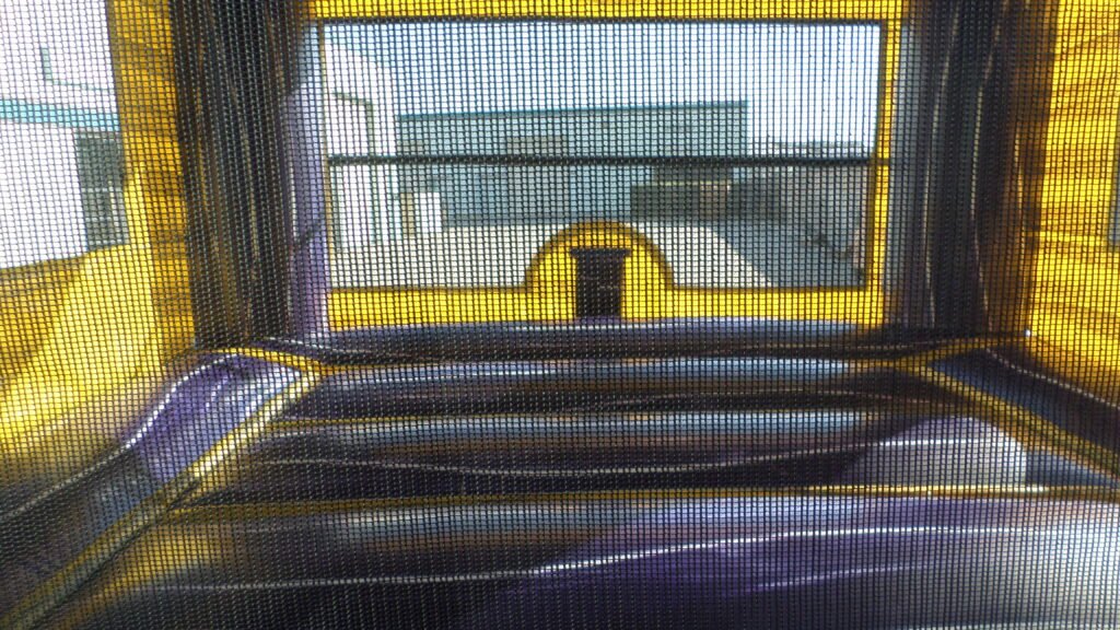 Basketball Bouncer Inflatable Jumper J128