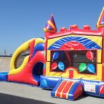 3 in 1 Wet & Dry Birthday Balloons Combo C149