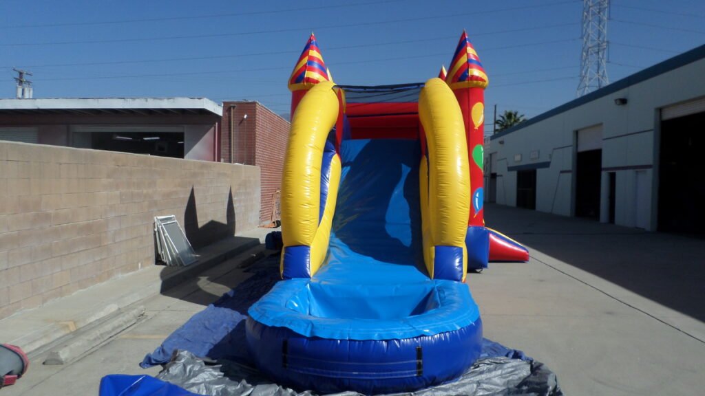 3 in 1 Wet & Dry Birthday Balloons Combo C149