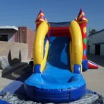 3 in 1 Wet & Dry Birthday Balloons Combo C149