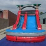 15′ Marble Water Slide W129