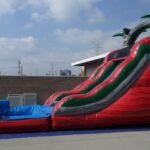 15′ Marble Water Slide W129
