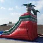 15′ Marble Water Slide W129