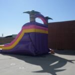 15′ Marble Water Slide W128