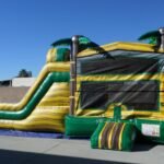 Dual Lane Wet & Dry Tropical Combo C155