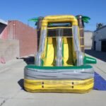 Dual Lane Wet & Dry Tropical Combo C155