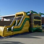 Dual Lane Wet & Dry Tropical Combo C155